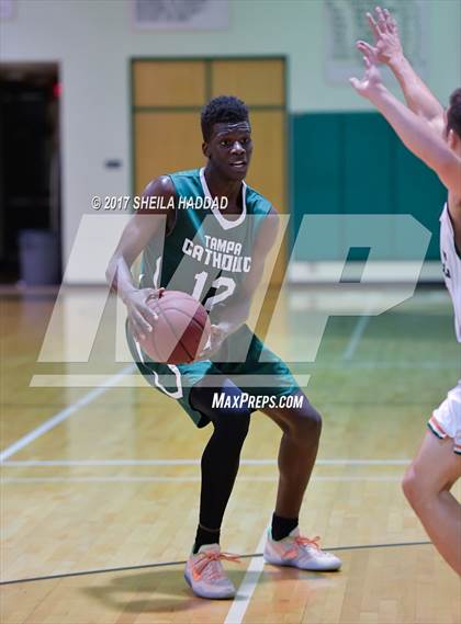 Thumbnail 3 in Tampa Catholic @ Seminole photogallery.