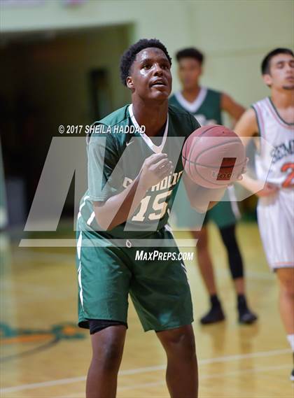 Thumbnail 3 in Tampa Catholic @ Seminole photogallery.
