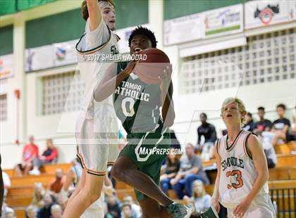 Thumbnail 2 in Tampa Catholic @ Seminole photogallery.
