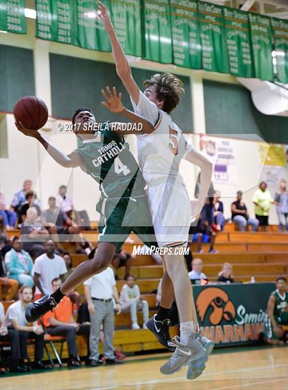 Thumbnail 2 in Tampa Catholic @ Seminole photogallery.
