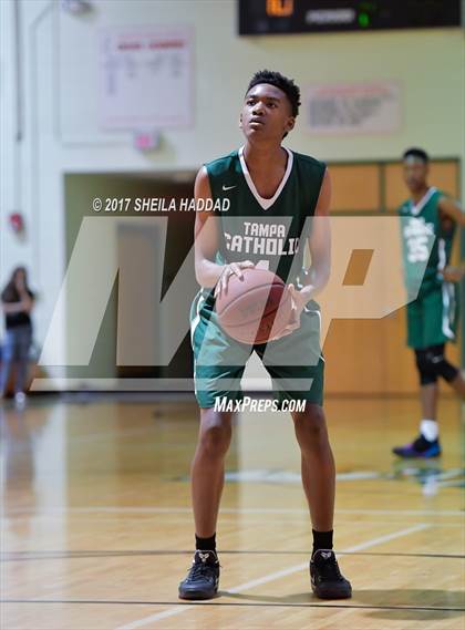 Thumbnail 1 in Tampa Catholic @ Seminole photogallery.