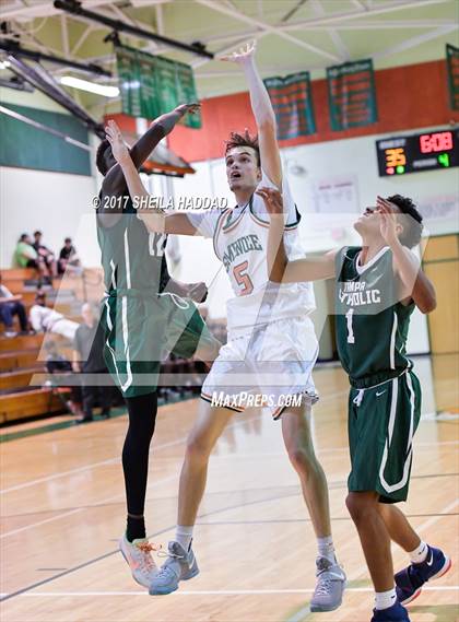 Thumbnail 3 in Tampa Catholic @ Seminole photogallery.