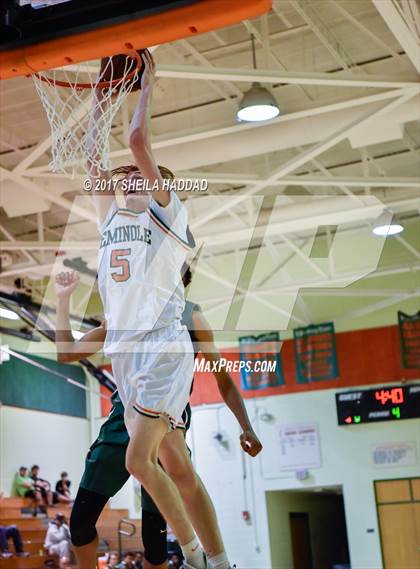 Thumbnail 3 in Tampa Catholic @ Seminole photogallery.