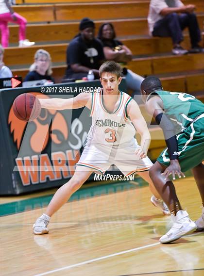 Thumbnail 2 in Tampa Catholic @ Seminole photogallery.