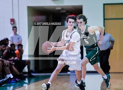 Thumbnail 1 in Tampa Catholic @ Seminole photogallery.