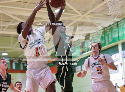 Thumbnail 1 in Tampa Catholic @ Seminole photogallery.