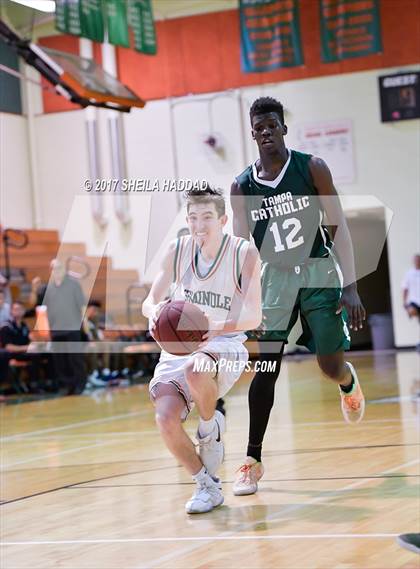 Thumbnail 3 in Tampa Catholic @ Seminole photogallery.