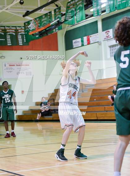 Thumbnail 1 in Tampa Catholic @ Seminole photogallery.