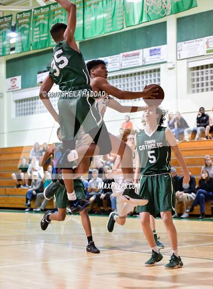 Thumbnail 1 in Tampa Catholic @ Seminole photogallery.