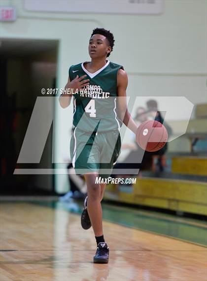 Thumbnail 3 in Tampa Catholic @ Seminole photogallery.