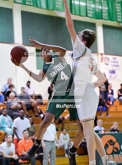 Thumbnail 1 in Tampa Catholic @ Seminole photogallery.