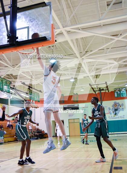 Thumbnail 3 in Tampa Catholic @ Seminole photogallery.