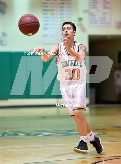 Thumbnail 1 in Tampa Catholic @ Seminole photogallery.
