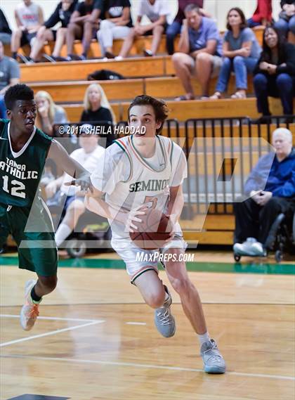 Thumbnail 1 in Tampa Catholic @ Seminole photogallery.