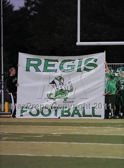 Thumbnail 1 in Regis vs. Colby photogallery.