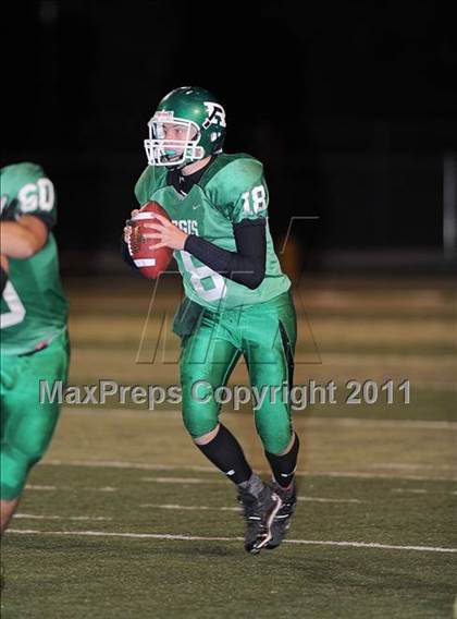 Thumbnail 2 in Regis vs. Colby photogallery.