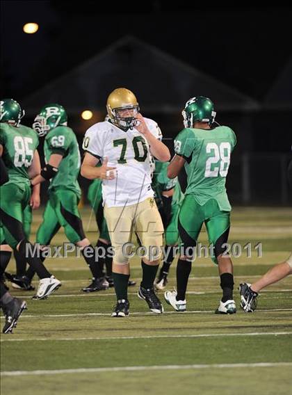 Thumbnail 3 in Regis vs. Colby photogallery.