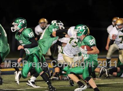 Thumbnail 2 in Regis vs. Colby photogallery.