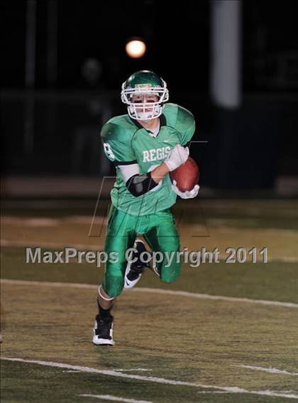 Thumbnail 2 in Regis vs. Colby photogallery.