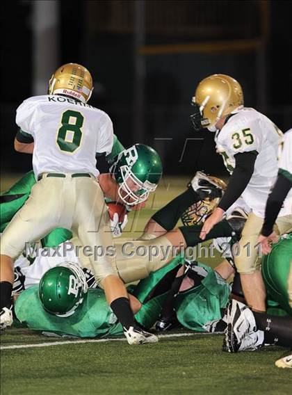 Thumbnail 1 in Regis vs. Colby photogallery.