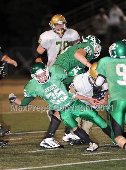 Thumbnail 1 in Regis vs. Colby photogallery.
