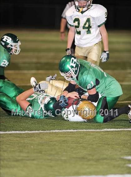 Thumbnail 3 in Regis vs. Colby photogallery.