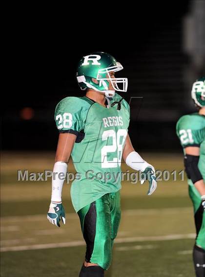 Thumbnail 3 in Regis vs. Colby photogallery.