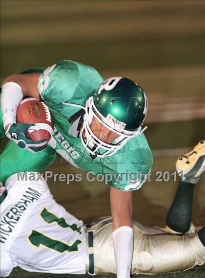 Thumbnail 1 in Regis vs. Colby photogallery.