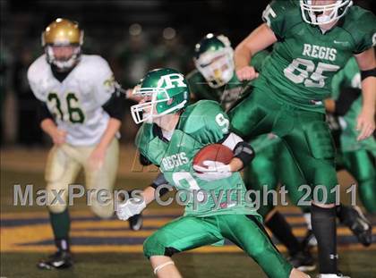Thumbnail 3 in Regis vs. Colby photogallery.