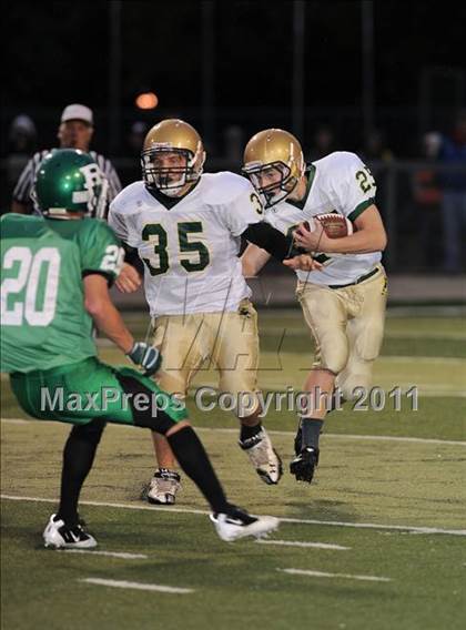 Thumbnail 2 in Regis vs. Colby photogallery.