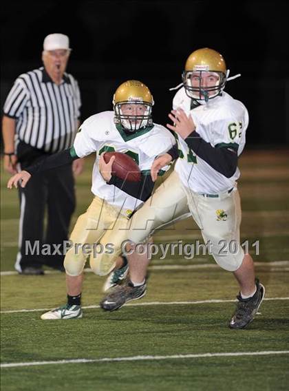 Thumbnail 1 in Regis vs. Colby photogallery.