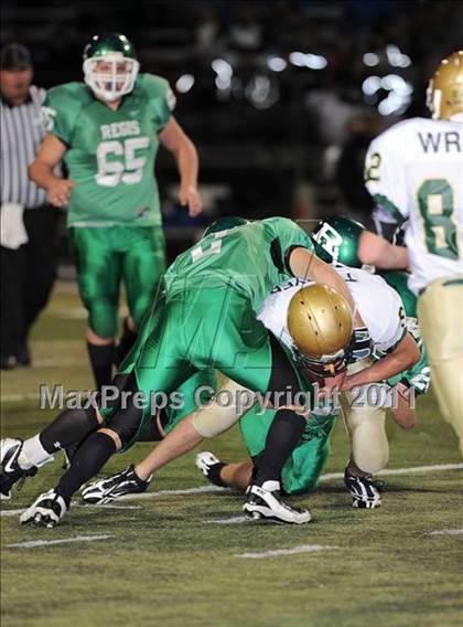 Thumbnail 3 in Regis vs. Colby photogallery.
