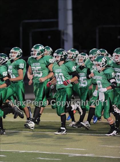 Thumbnail 2 in Regis vs. Colby photogallery.