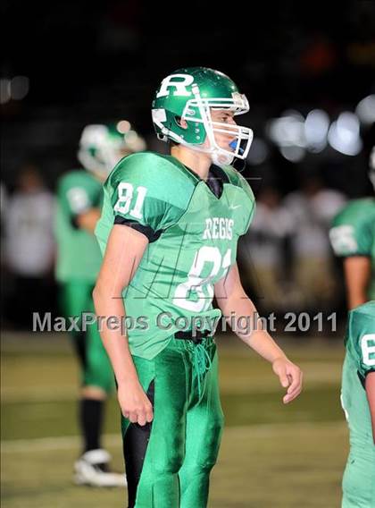Thumbnail 2 in Regis vs. Colby photogallery.