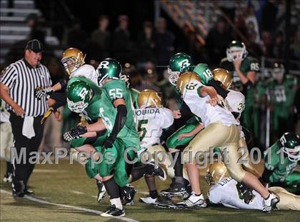 Thumbnail 3 in Regis vs. Colby photogallery.