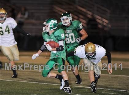 Thumbnail 3 in Regis vs. Colby photogallery.