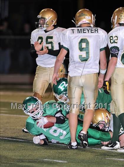 Thumbnail 1 in Regis vs. Colby photogallery.