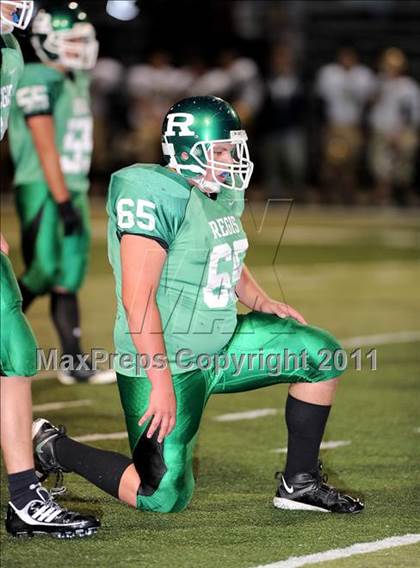 Thumbnail 3 in Regis vs. Colby photogallery.