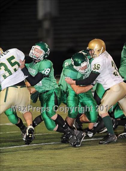 Thumbnail 2 in Regis vs. Colby photogallery.