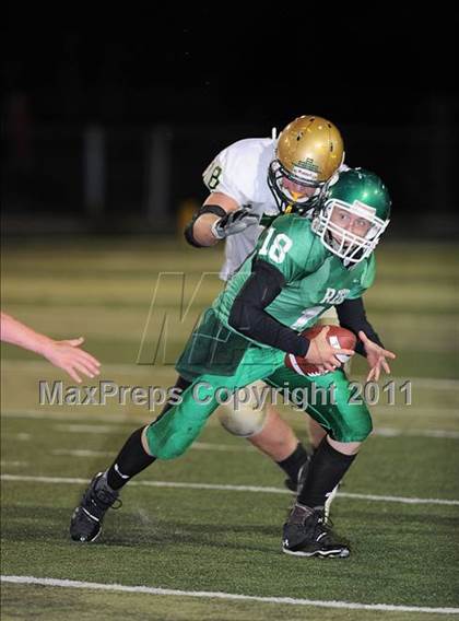 Thumbnail 1 in Regis vs. Colby photogallery.