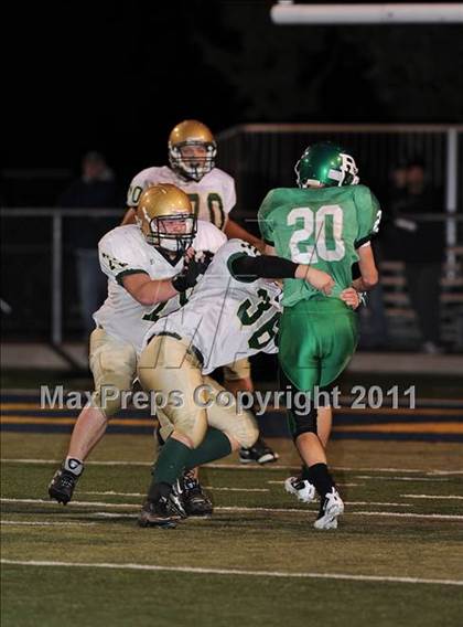 Thumbnail 2 in Regis vs. Colby photogallery.