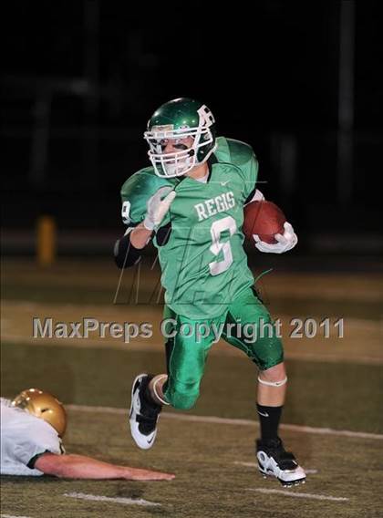 Thumbnail 3 in Regis vs. Colby photogallery.