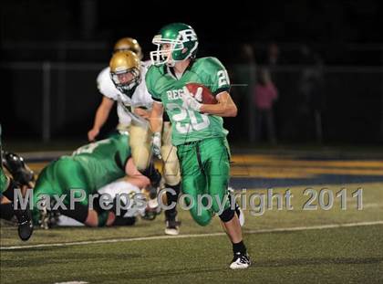 Thumbnail 1 in Regis vs. Colby photogallery.
