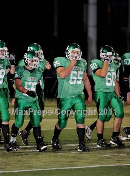 Thumbnail 1 in Regis vs. Colby photogallery.