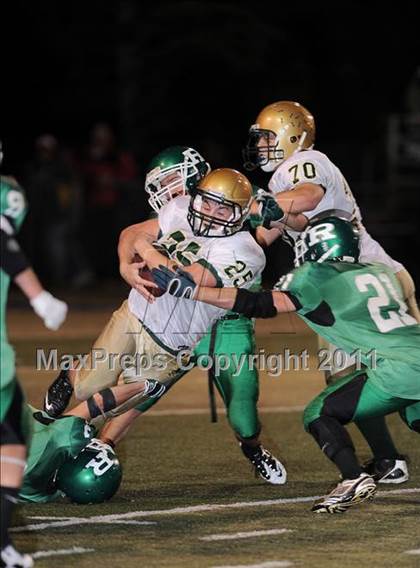 Thumbnail 1 in Regis vs. Colby photogallery.