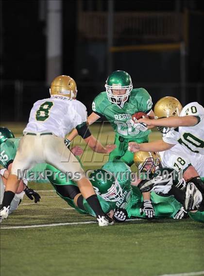 Thumbnail 3 in Regis vs. Colby photogallery.