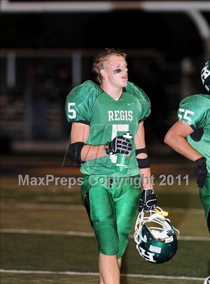 Thumbnail 3 in Regis vs. Colby photogallery.