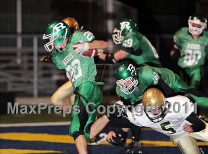 Thumbnail 3 in Regis vs. Colby photogallery.