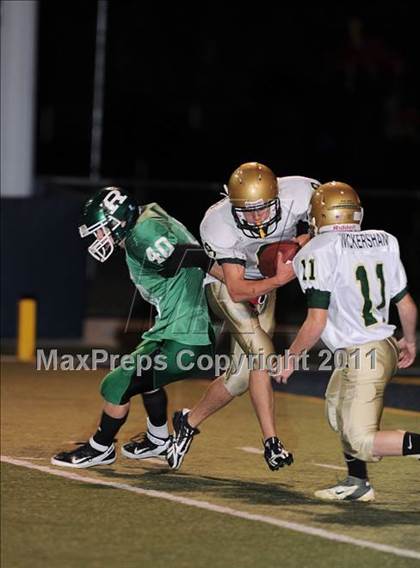 Thumbnail 2 in Regis vs. Colby photogallery.