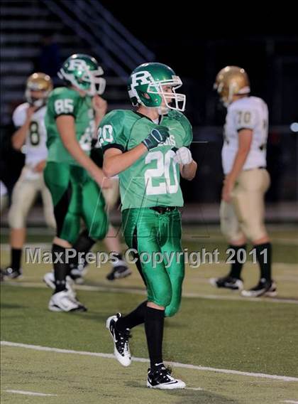 Thumbnail 3 in Regis vs. Colby photogallery.